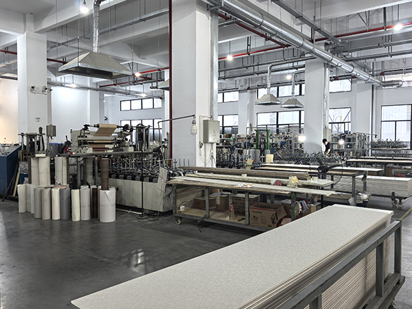 Zhejiang QianDuoMu Intelligent Decoration Co., Ltd.