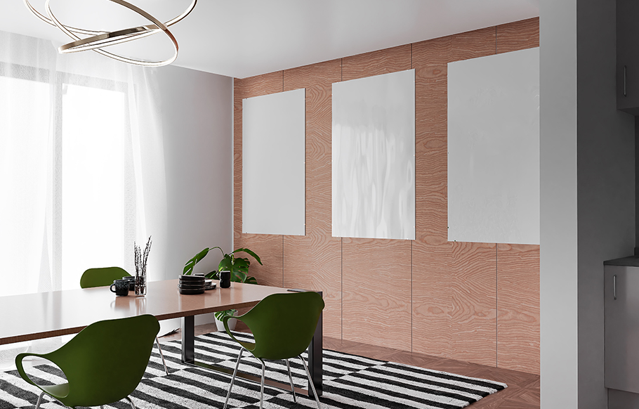 التقدم في تكنولوجيا إعادة التدوير البيئي يدفع صناعة ألواح الجدران المتكاملة نحو الاقتصاد الدائري