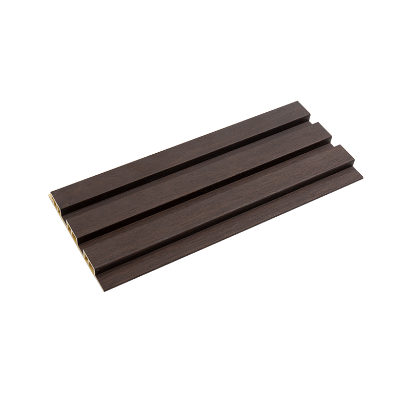 لوحة كسوة خشبية WPC مستقرة وسهلة التركيب