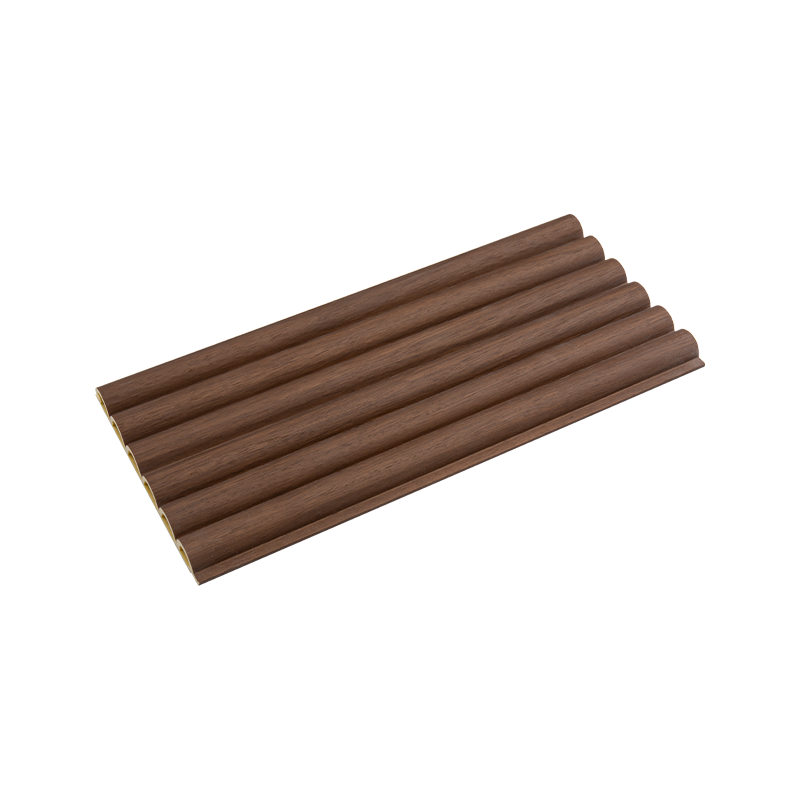 لوحة زخرفية حائط كسوة WPC مقاومة للماء والحريق