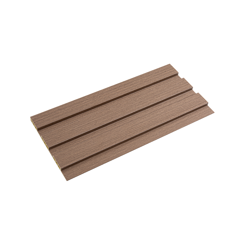 لوح كسوة الجدران الداخلية المزخرف WPC