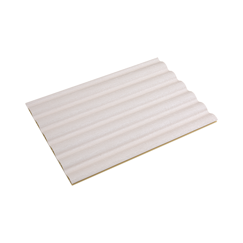 لوحة كسوة WPC لجدار خلفية الأريكة