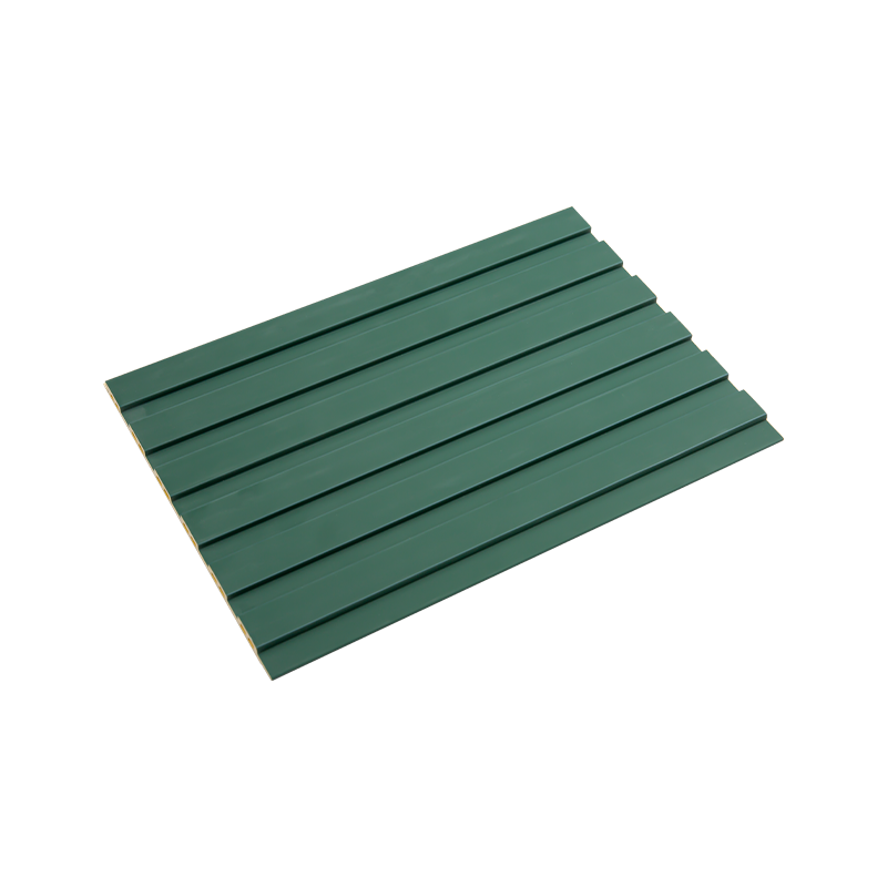 لوح كسوة حائط مزخرف من الخشب لجدران خلفية التلفزيون