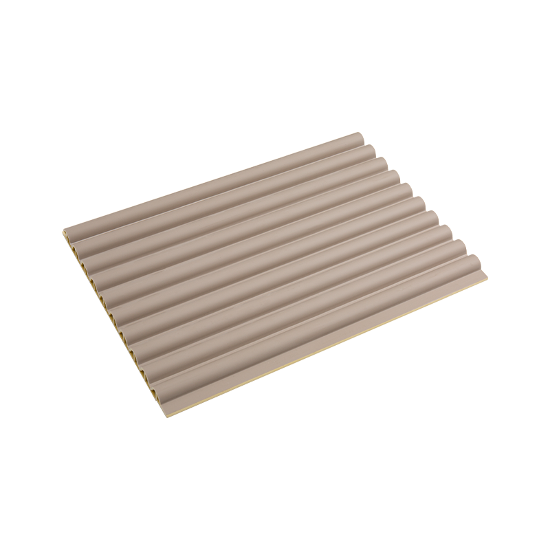 لوح سقف كسوة حائط WPC سهل التركيب وسهل الصيانة