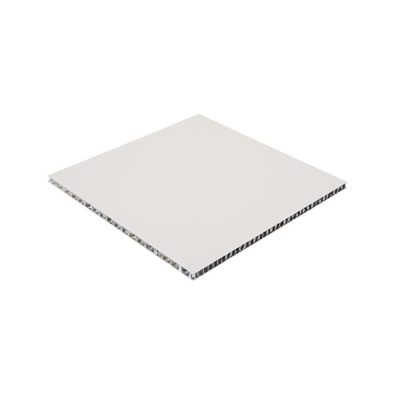 ألواح عسلية عازلة للحرارة من الألومنيوم عازلة للصوت للأسقف