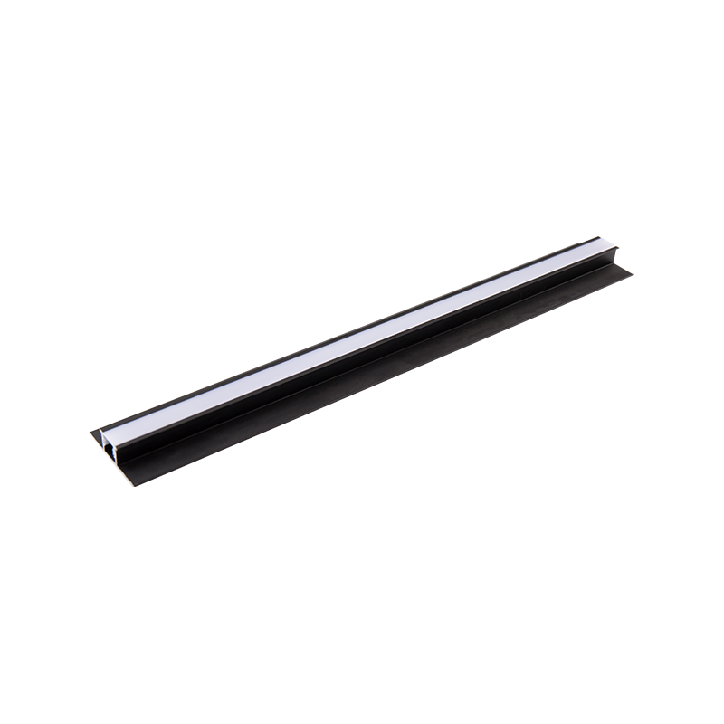 مقاطع الألومنيوم الجدارية 3D ذات المرونة القوية بين زخرفة الحماية