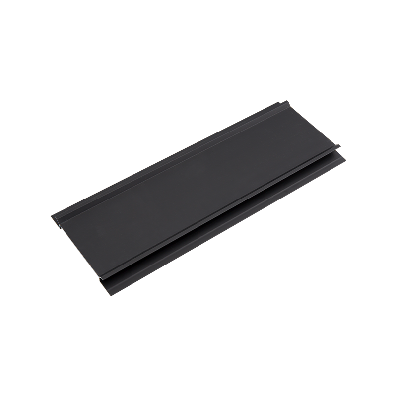 مقاطع حائط الألومنيوم 3D مع مجموعة واسعة من الأنماط