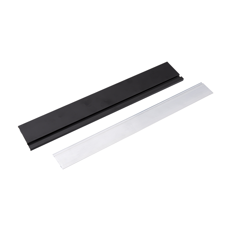 شرائط زخرفية غير لامعة رقيقة للألواح الأساسية